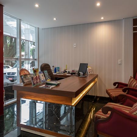Del Rey Quality Hotel Foz do Iguaçu Eksteriør bilde