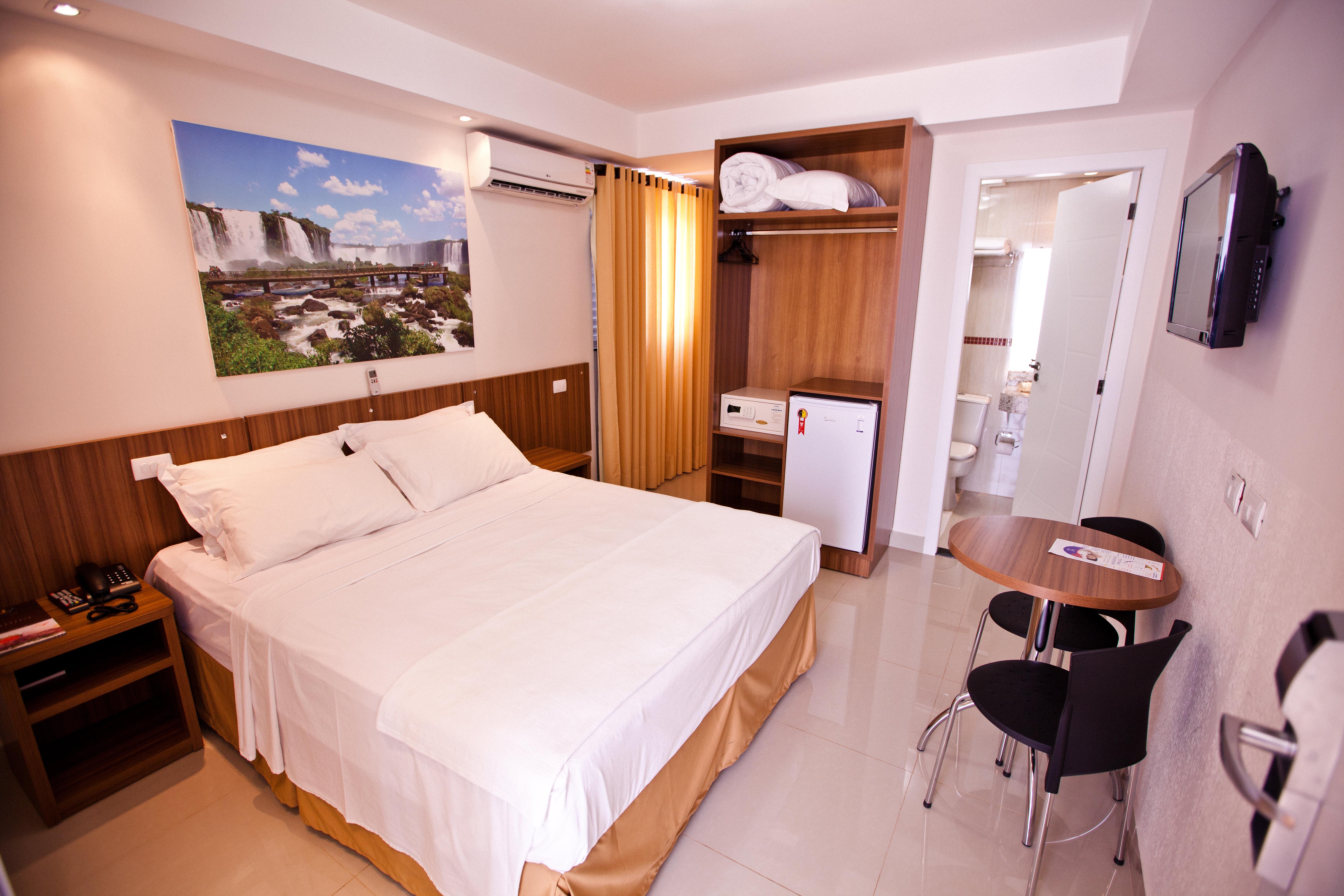 Del Rey Quality Hotel Foz do Iguaçu Eksteriør bilde