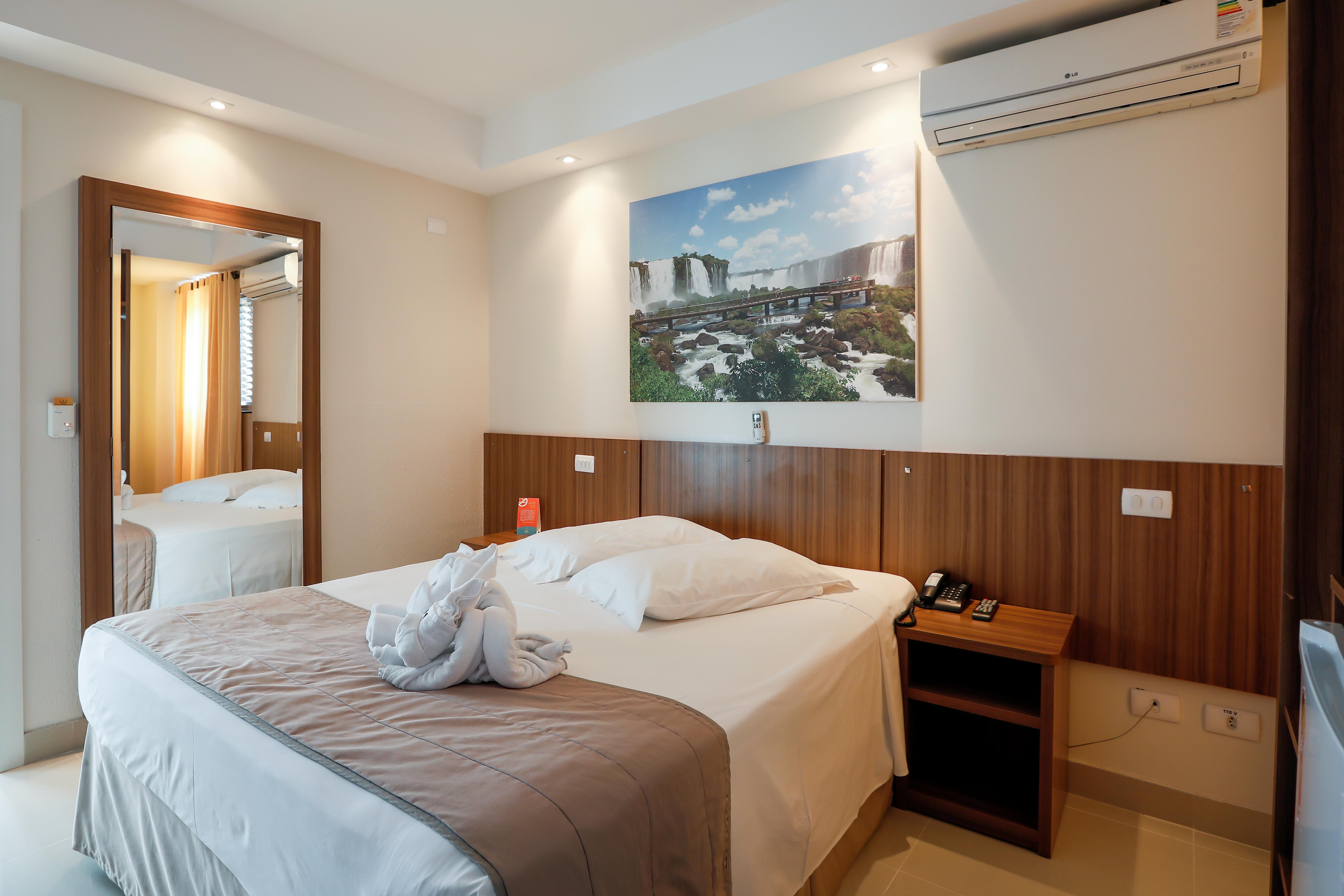 Del Rey Quality Hotel Foz do Iguaçu Eksteriør bilde