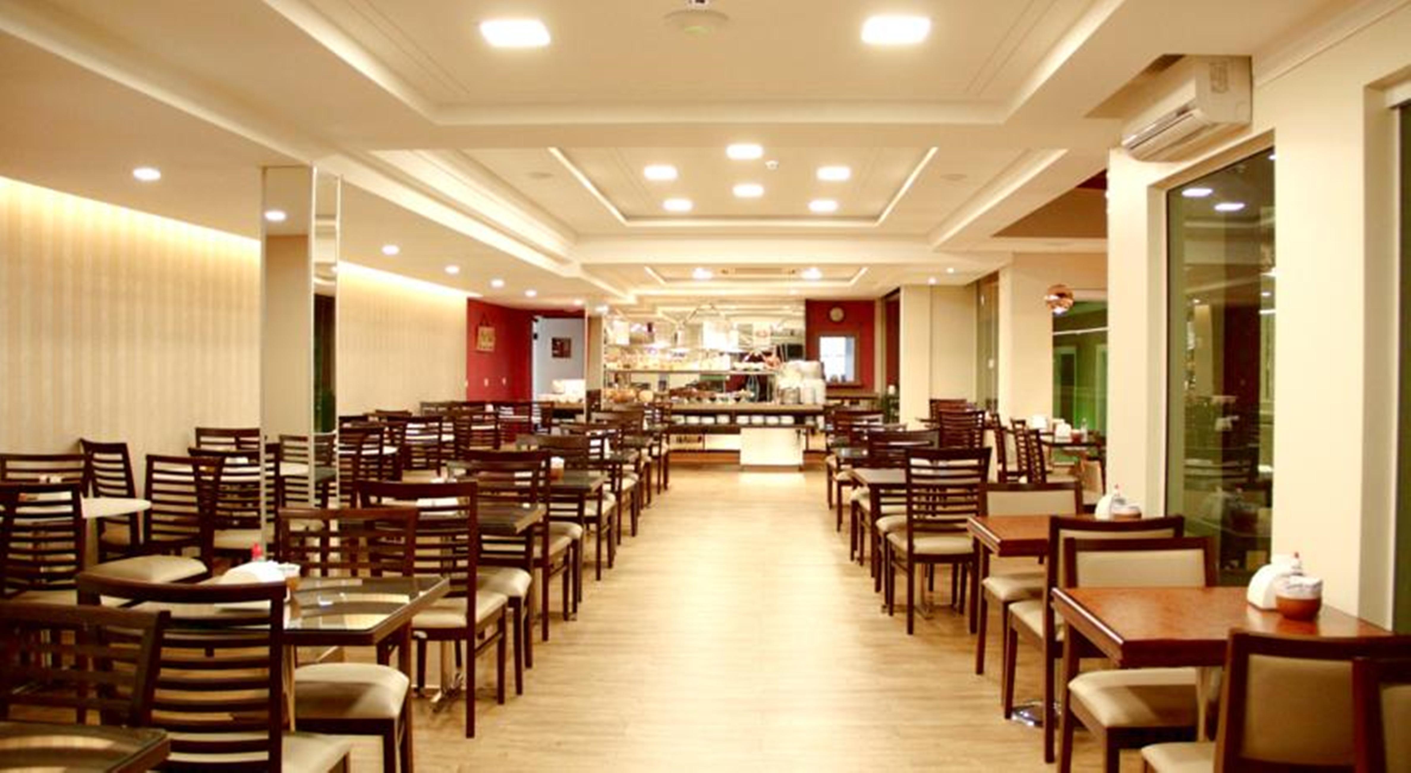 Del Rey Quality Hotel Foz do Iguaçu Eksteriør bilde