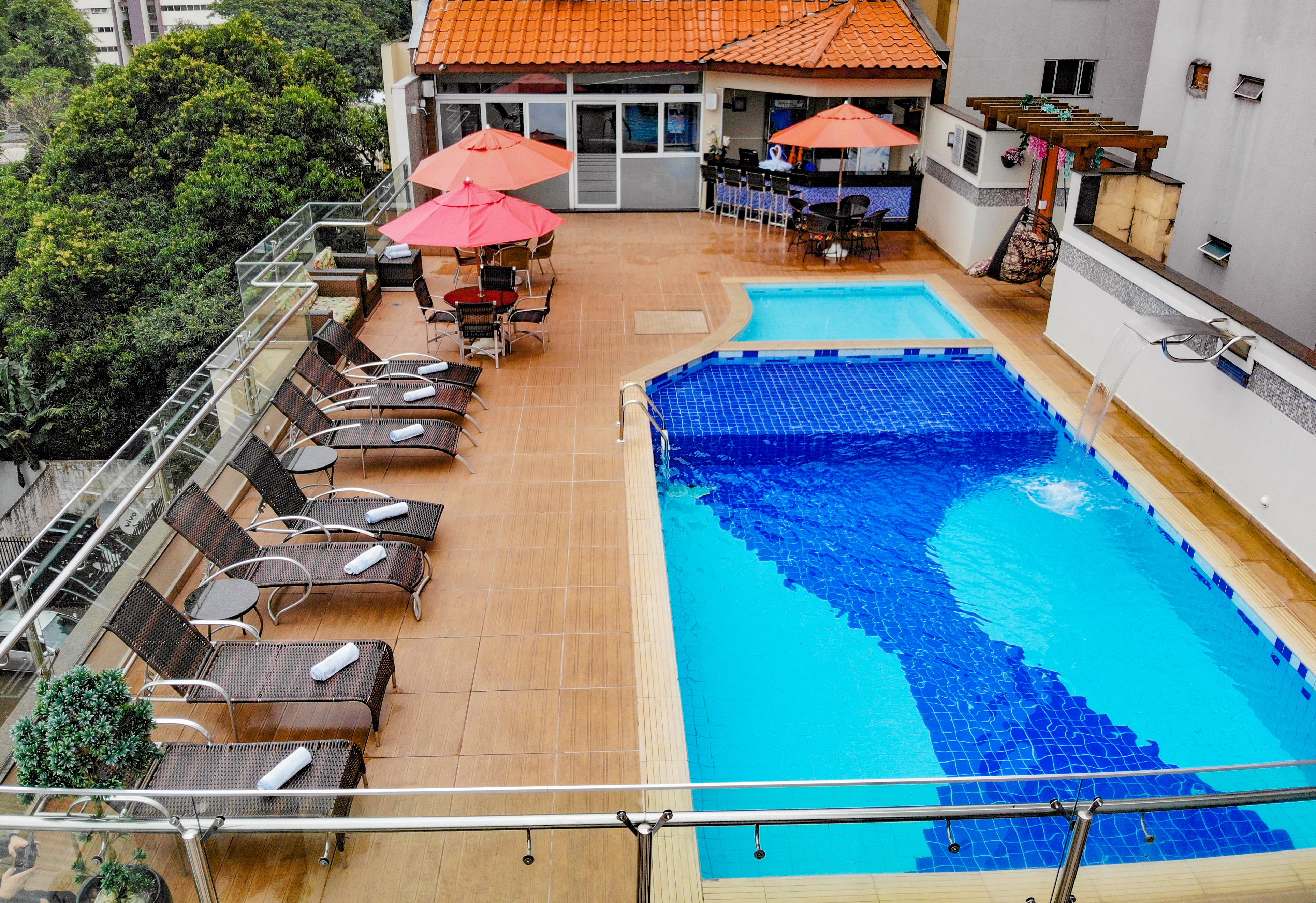 Del Rey Quality Hotel Foz do Iguaçu Eksteriør bilde