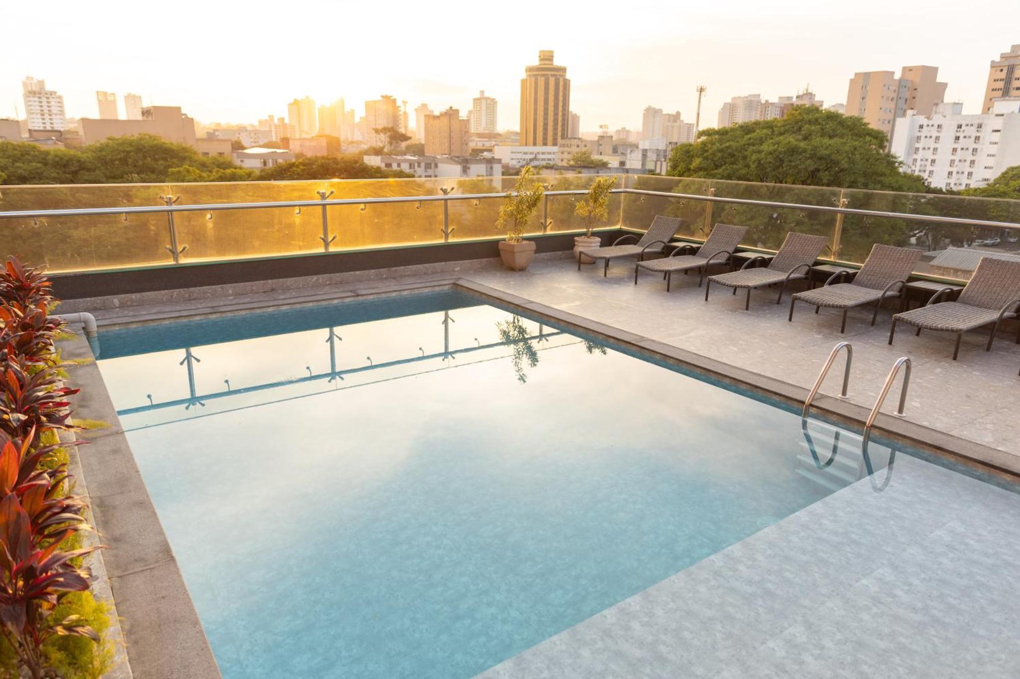 Del Rey Quality Hotel Foz do Iguaçu Eksteriør bilde