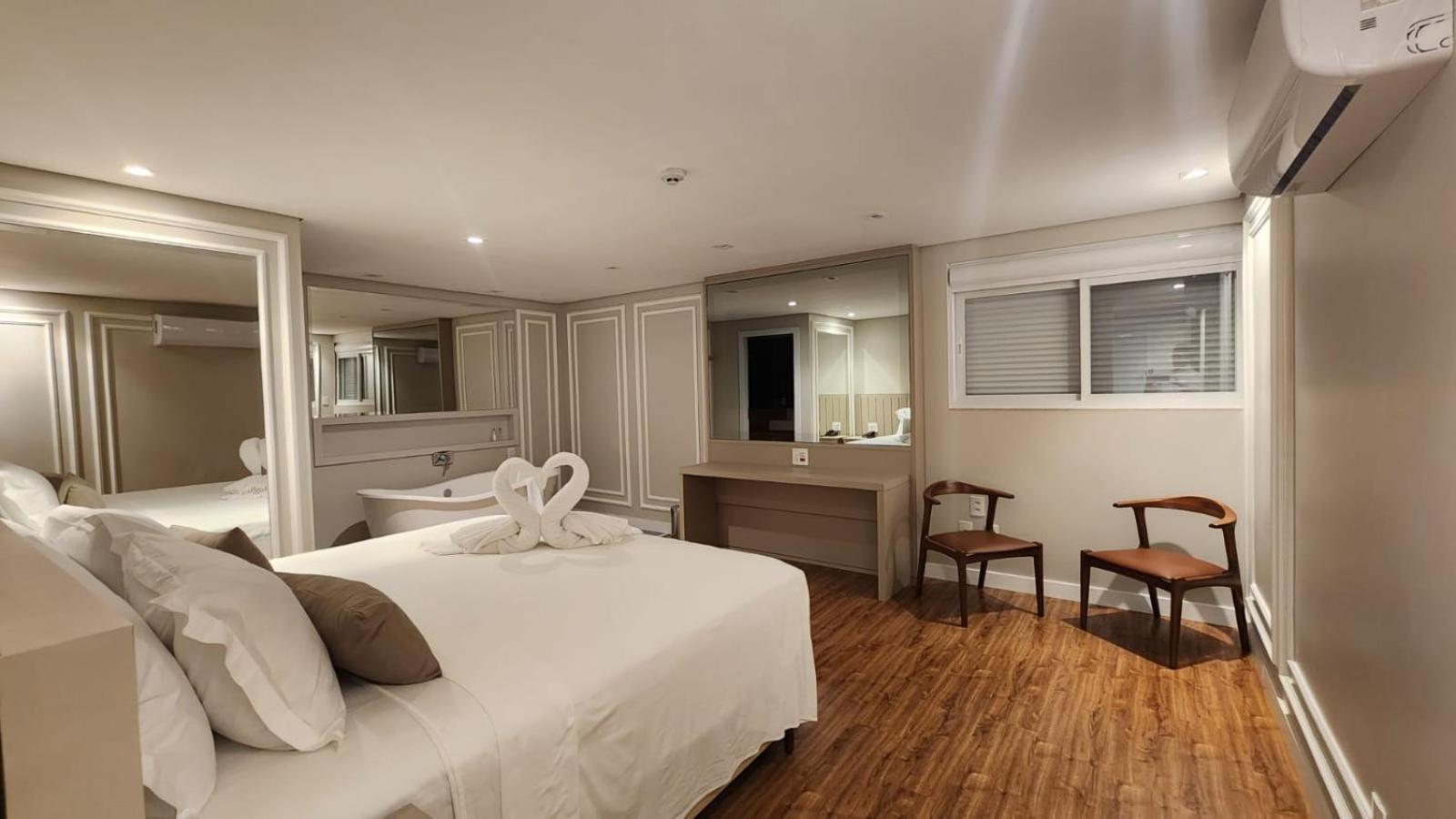 Del Rey Quality Hotel Foz do Iguaçu Eksteriør bilde