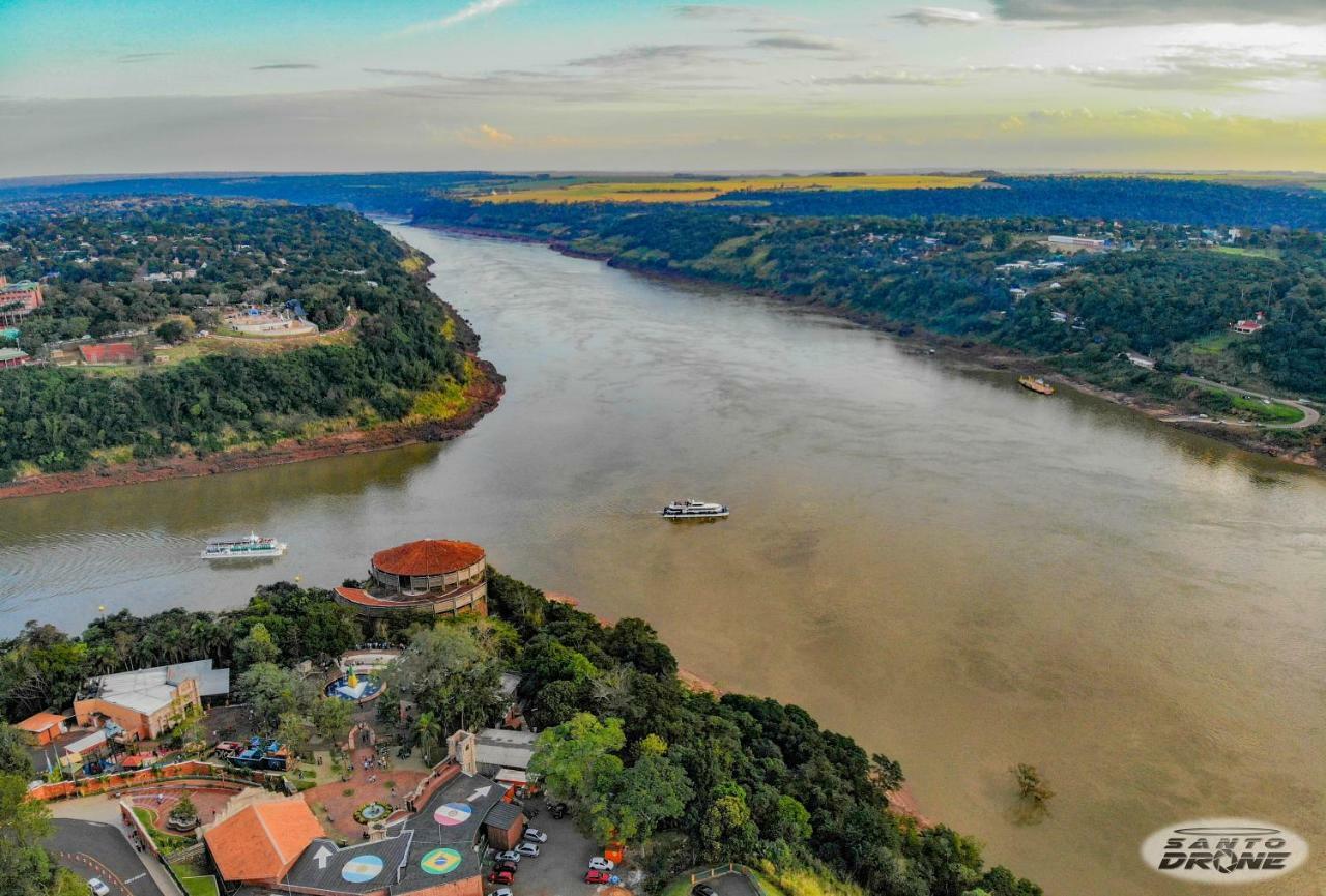 Del Rey Quality Hotel Foz do Iguaçu Eksteriør bilde