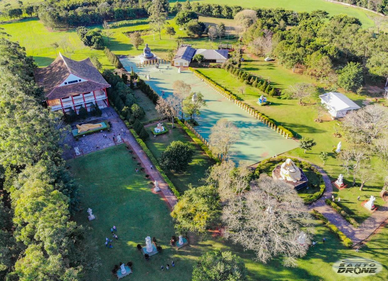 Del Rey Quality Hotel Foz do Iguaçu Eksteriør bilde