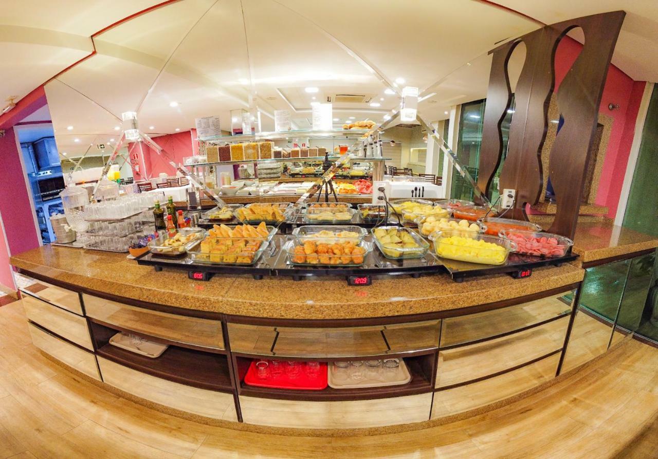 Del Rey Quality Hotel Foz do Iguaçu Eksteriør bilde