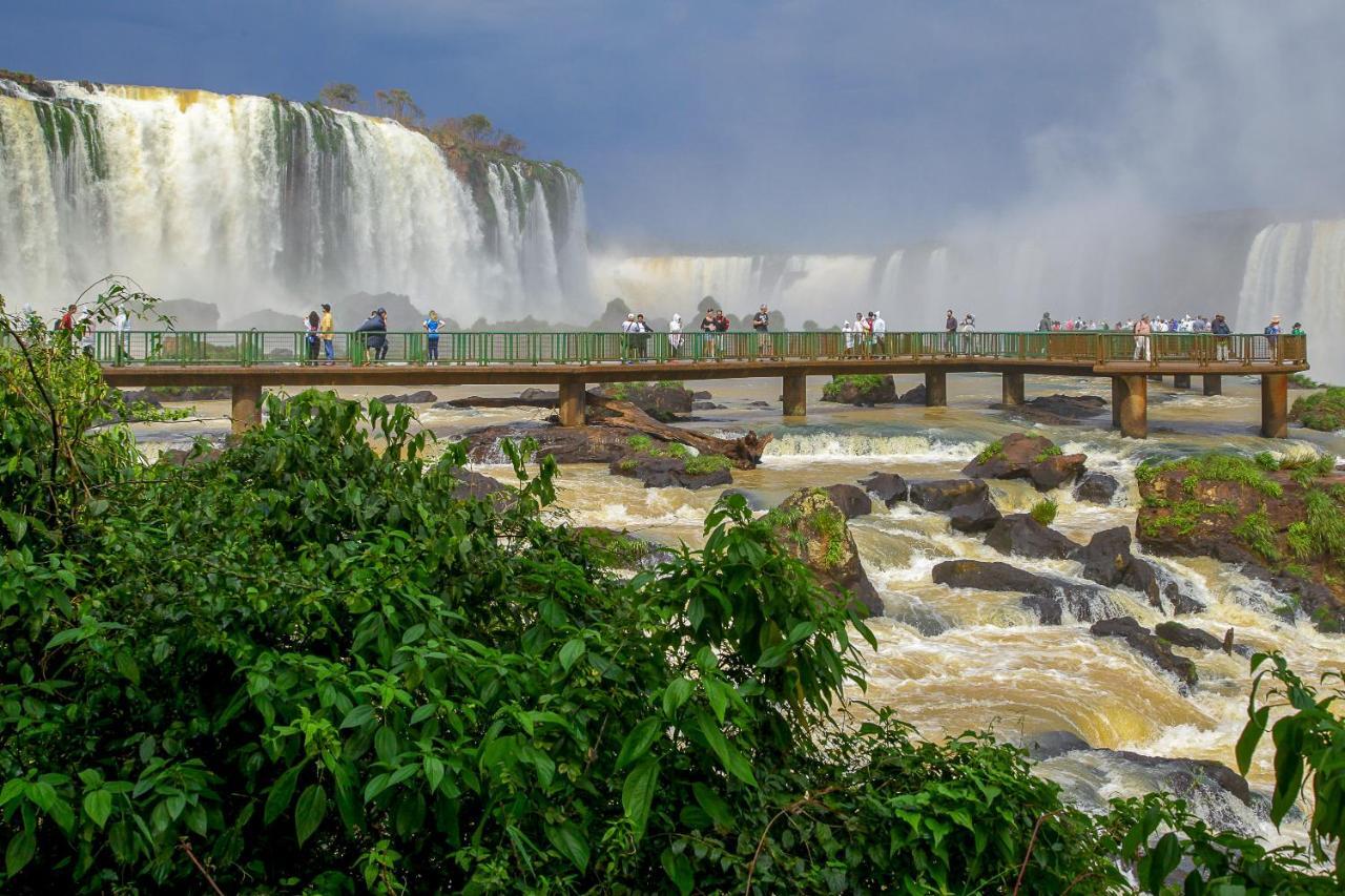 Del Rey Quality Hotel Foz do Iguaçu Eksteriør bilde