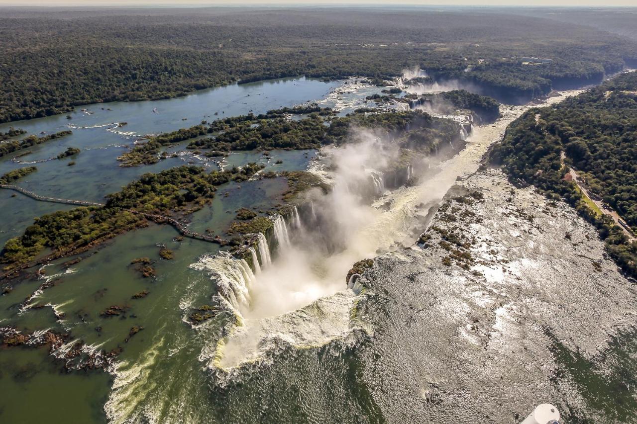 Del Rey Quality Hotel Foz do Iguaçu Eksteriør bilde